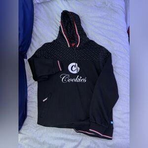 Cookies Presidio Black Hoodie - Cookies